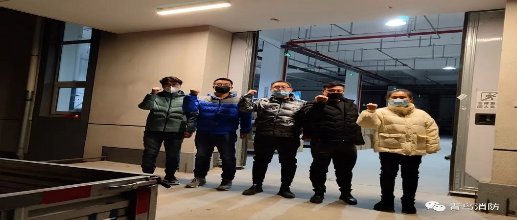 打响防疫保卫战 CC国际在行动