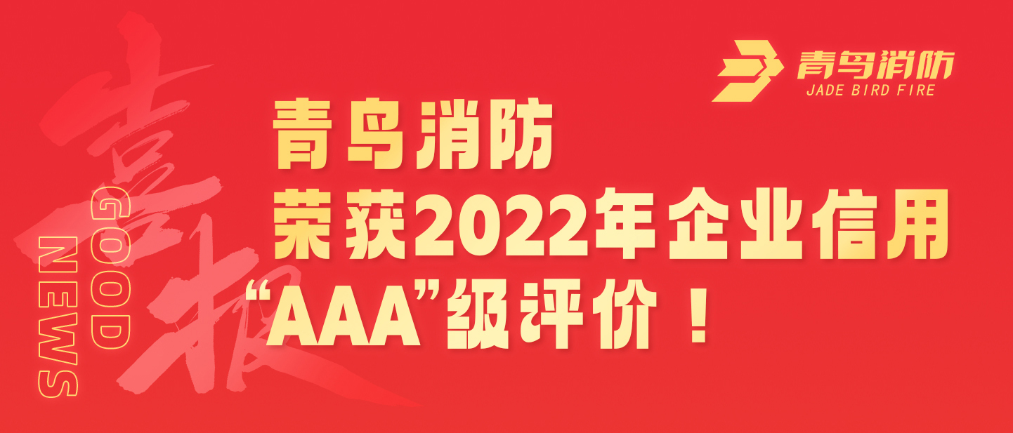CC国际荣获2022年企业信誉 &ldquo;AAA&rdquo;级评价