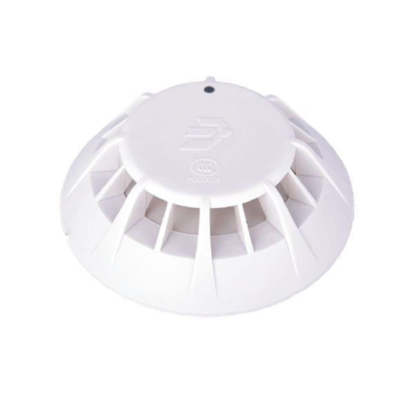 点型家用感温火警探测器